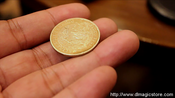 Aquacoin by Arnel Renegado