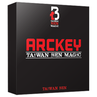 ArcKey Bending Key by Taiwan Ben