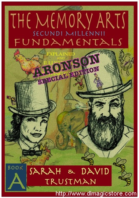 The Memory Arts: Aronson Stack Edition By Sarah and David Trustman
