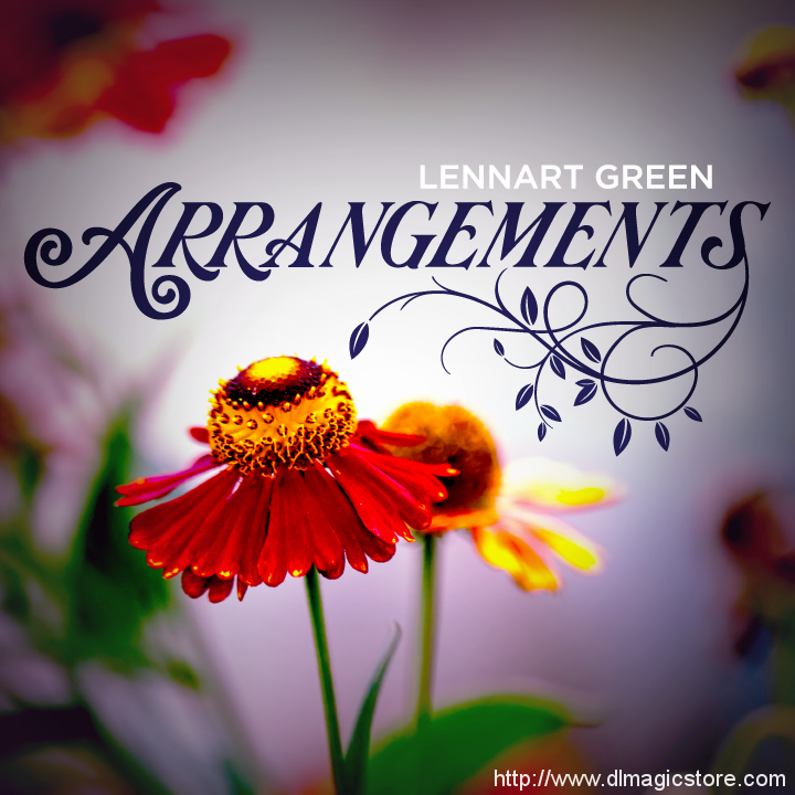 Arrangements by Lennart Green with Erik Tait (Instant Download)