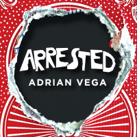 Arrested by Adrian Vega (Gimmick Not Included)