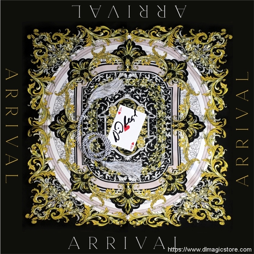 Arrival by David Regal (Gimmick Not Included)