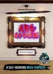 ART ATTACK! by Michael Breggar – Kaymar Magic