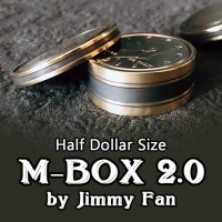 Artisan Coin & Jimmy Fan – M Box 2.0 (Gimmick Not Included)