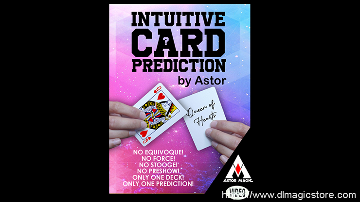 Astor – Intuitive Card Prediction