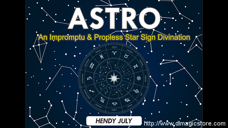 Astro by Hendy July