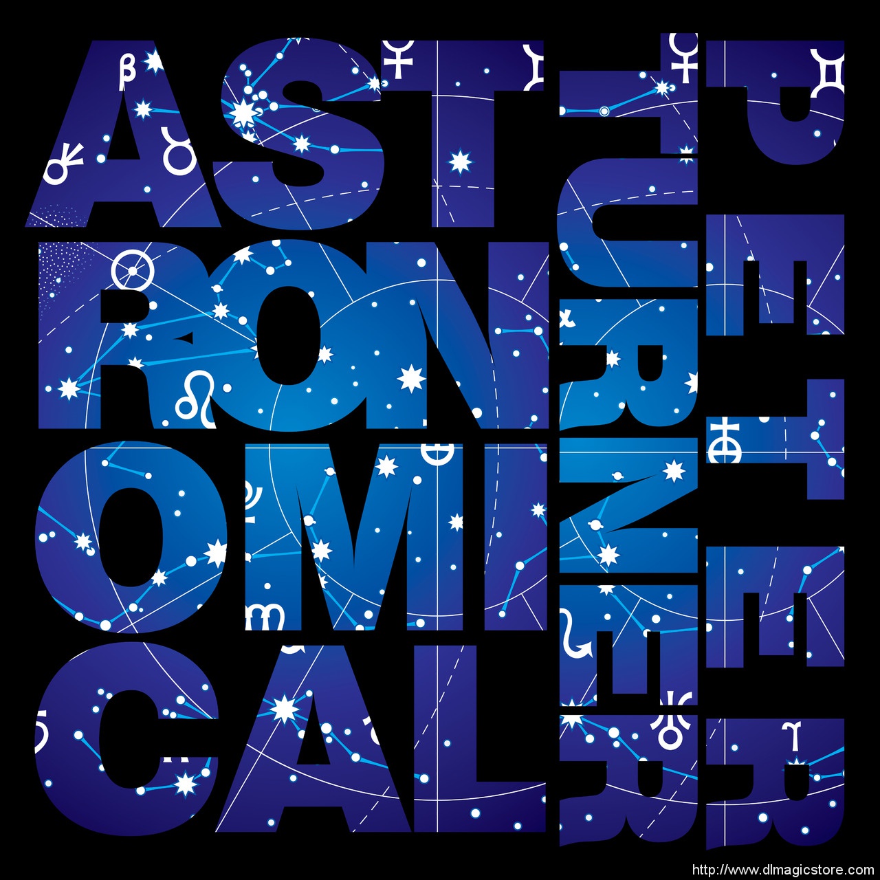 Astronomical by Peter Turner