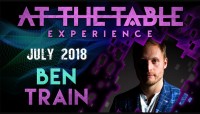 At The Table Live Ben Train July 4th, 2018
