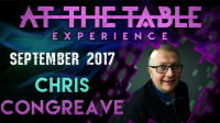 At The Table Live Lecture Chris Congreave September 6th 2017 video