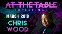 At The Table Live Lecture Chris Wood March 21st 2018