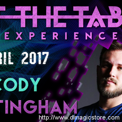 At The Table Live Lecture Cody Nottingham April 19th 2017