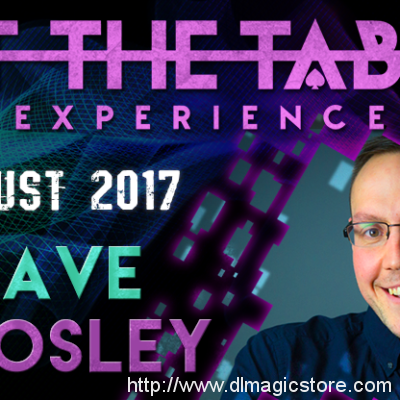 At The Table Live Lecture Dave Loosley August 2nd 2017 video (Download)