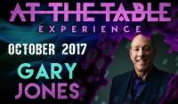 At The Table Live Lecture Gary Jones October 18th 2017