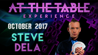 At The Table Live Lecture Steve Dela October 4th 2017 video (Download)