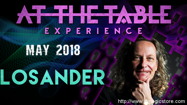 At The Table Live Losander May 2nd, 2018 video