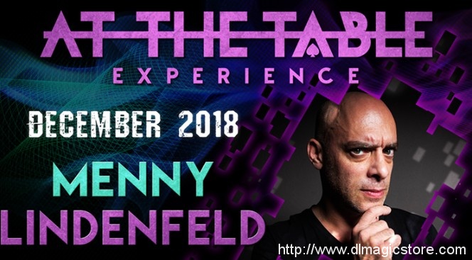 At The Table Live Menny Lindenfeld December 19, 2018 video DOWNLOAD