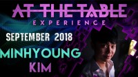 At The Table Live Minhyoung Kim September 19, 2018