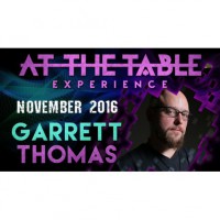 At the Table Live Lecture Garrett Thomas November 2nd 2016 (DRM Protected Video Download)