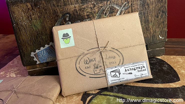 Autograph Hound by Rian Lehman (Gimmicks Not Included)