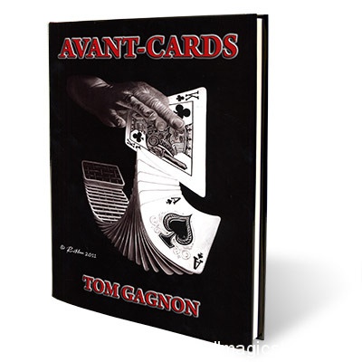 Avant-Cards by Tom Gagnon
