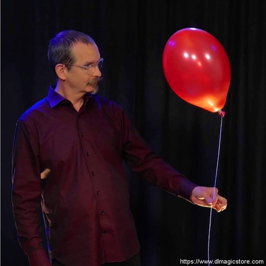 Axel Hecklau – The Gypsy Thread (english)