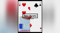 Axel Vergnaud – Meta-Morph (Gimmick Not Included）