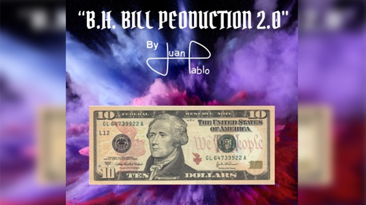 B.H. Bill Production 2.0 by Juan Pablo (EUR)