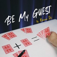 BE MY GUEST by Kimoon Do (Instant Download)