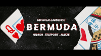 BERMUDA von Nicholas Lawrence (Gimmick nicht enthalten)