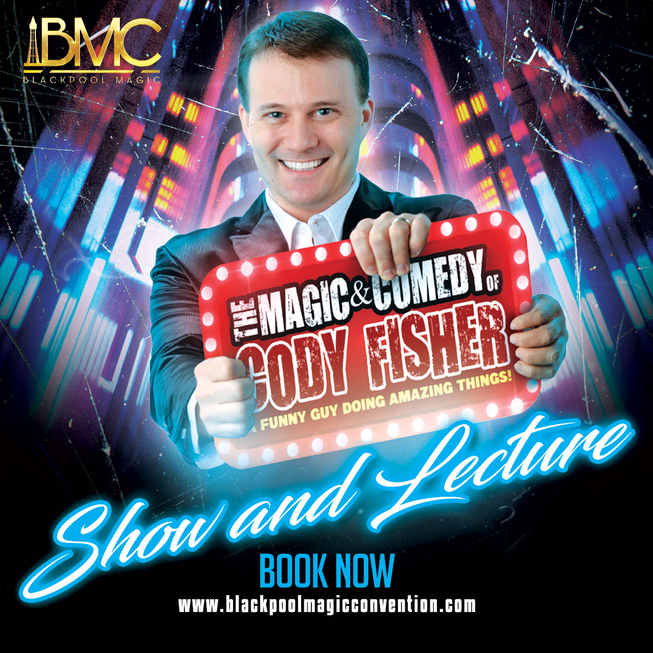 BMC 2025 – Cody Fisher Lecture Notes (Blackpool 2025)