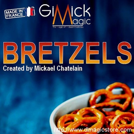 BRETZELS by Mickael Chatelain