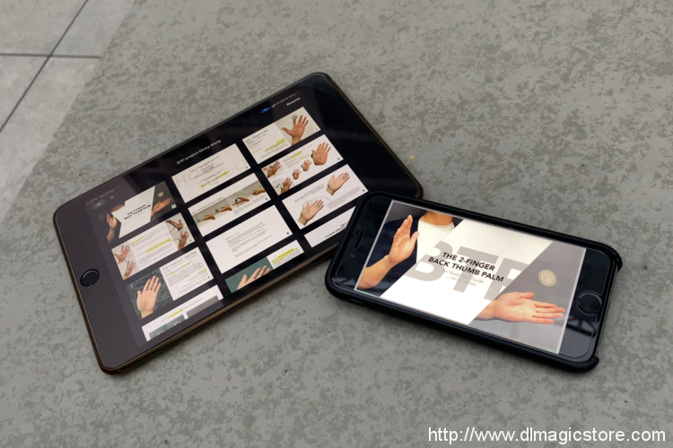 BTP PROJECT by Micky Wong & Deception Arts