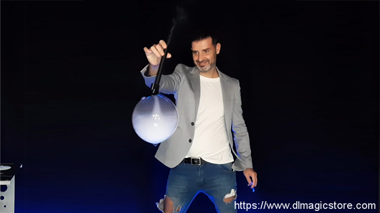 BUBBLE FUNNEL by Agustin Viglione and Mariano Guz