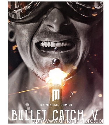 BULLET CATCH V by Mikhail Shmidt