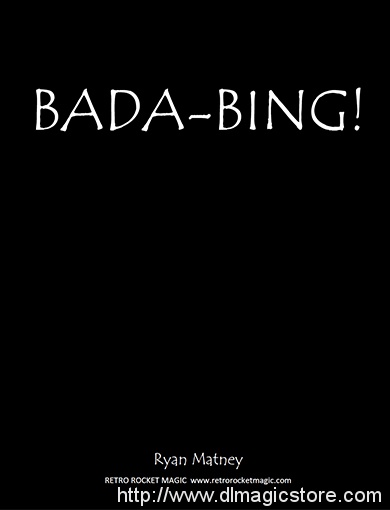 Bada-Bing! by Ryan Matney