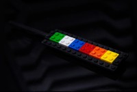 Baffling Blocks by Eric Leclerc