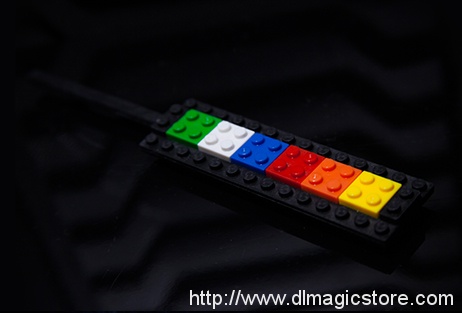 Baffling Blocks by Eric Leclerc