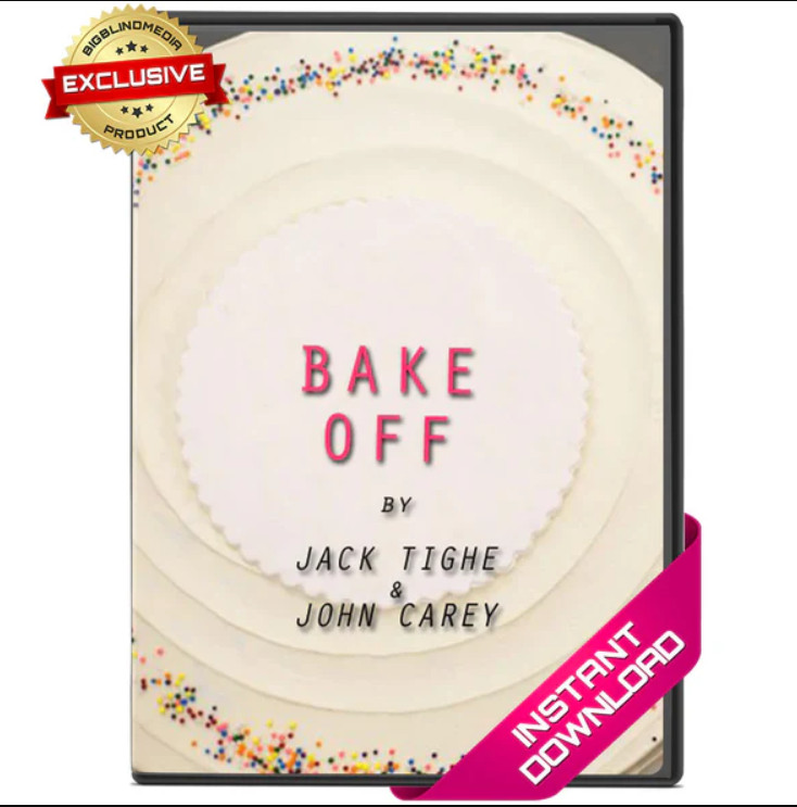 Bake Off by Jack Tighe and John Carey – Video Download