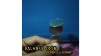 Balance Coin by Arif Illusionist
