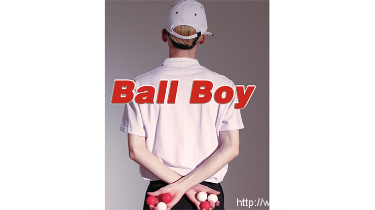 Ball Boy by Lee Myung Joon