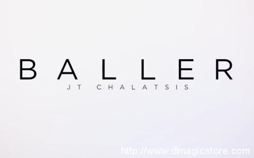 Baller by JT Chalatsis