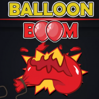 Ballon Boom by Roman Garcia