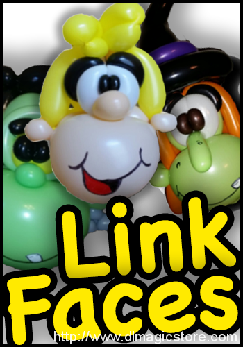 Balloon Blast – Link Faces