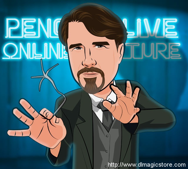 Banachek LIVE (Penguin LIVE)