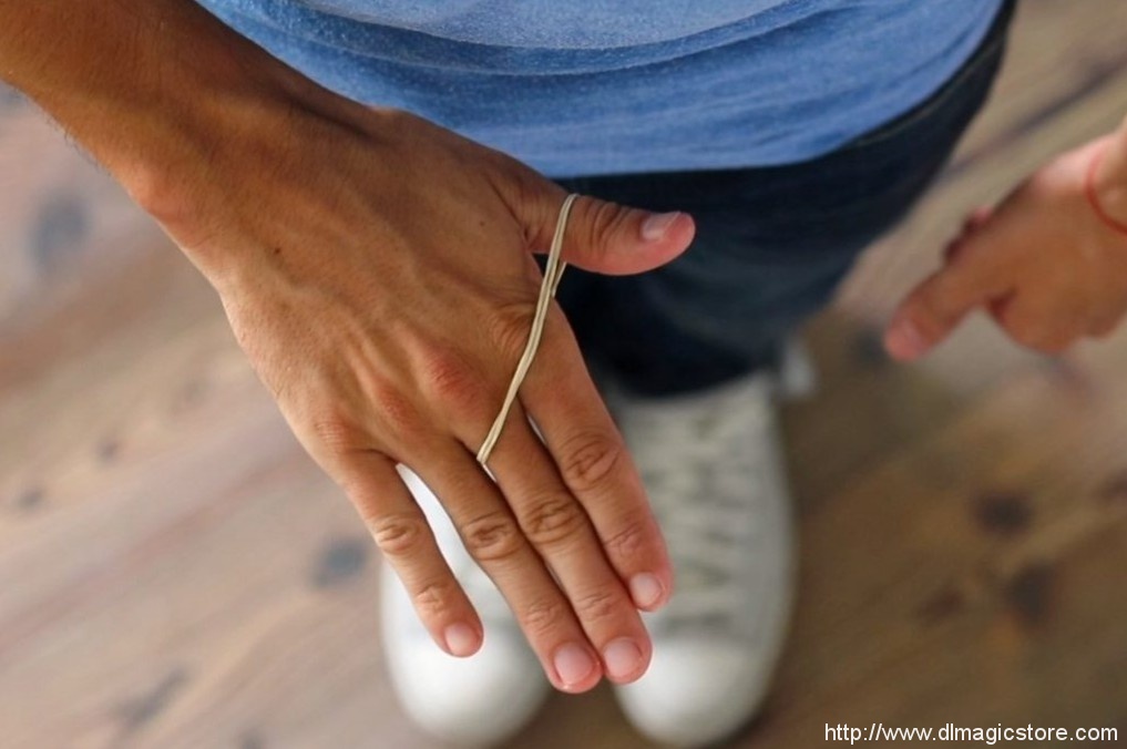 Band Thru Hand By Blake Vogt