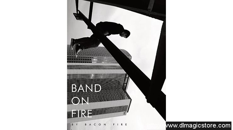 Band on Fire by Bacon Fire and Magic Soul