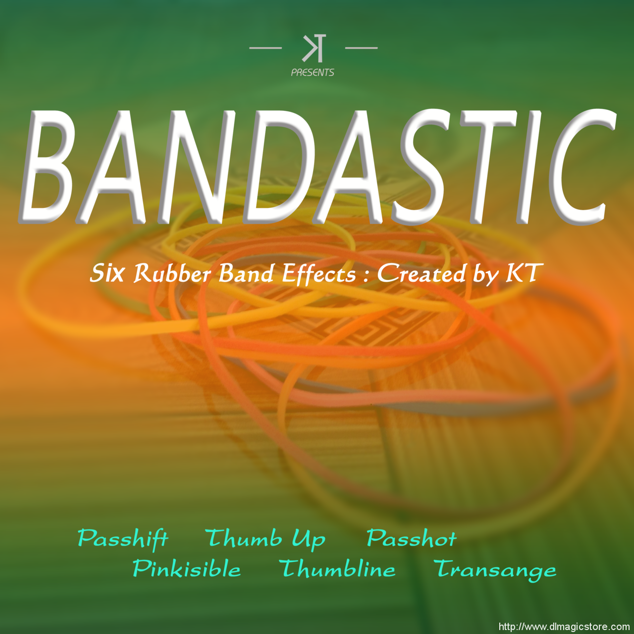 Bandastic by Kelvin Trinh