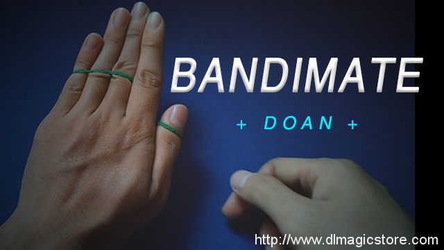 Bandimate by Doan (Instant Download)