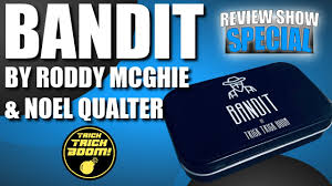 Bandit by Noel Qualter and Roddy McGhie