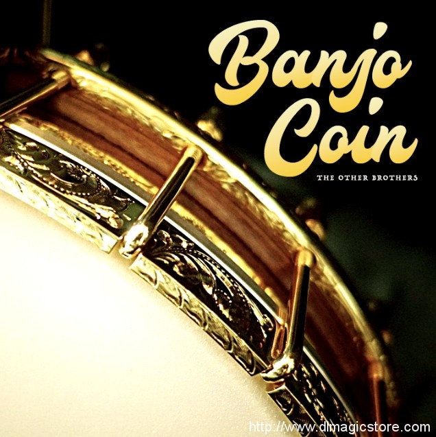 Banjo Coin by The Other Brothers